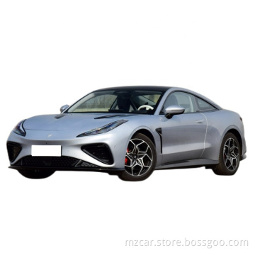 2023 New Energy Vehicle Neta Gt 4 Seats 2 Doors Pure Electric Cars Neta Sport Car Sport Ev Car ELectric Sport Vehic
